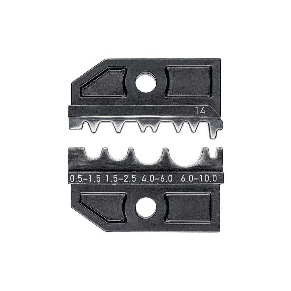 KNIPEX Krimp umetak za neizolovane termalne priključke za 97 43 XX – 97 49 14
