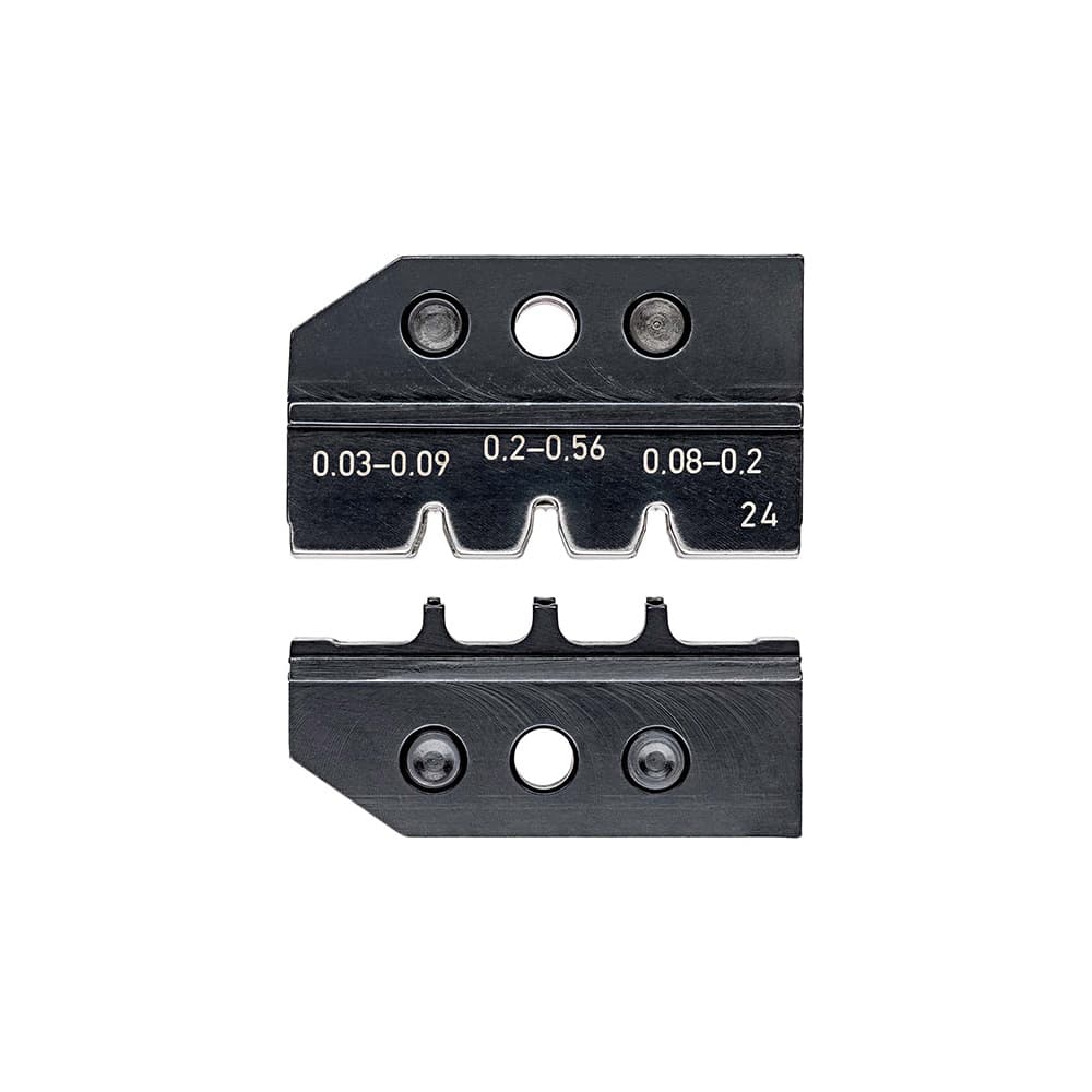 KNIPEX Krimp umetak čeljust za D-SUB za 97 43 XX – 97 49 24