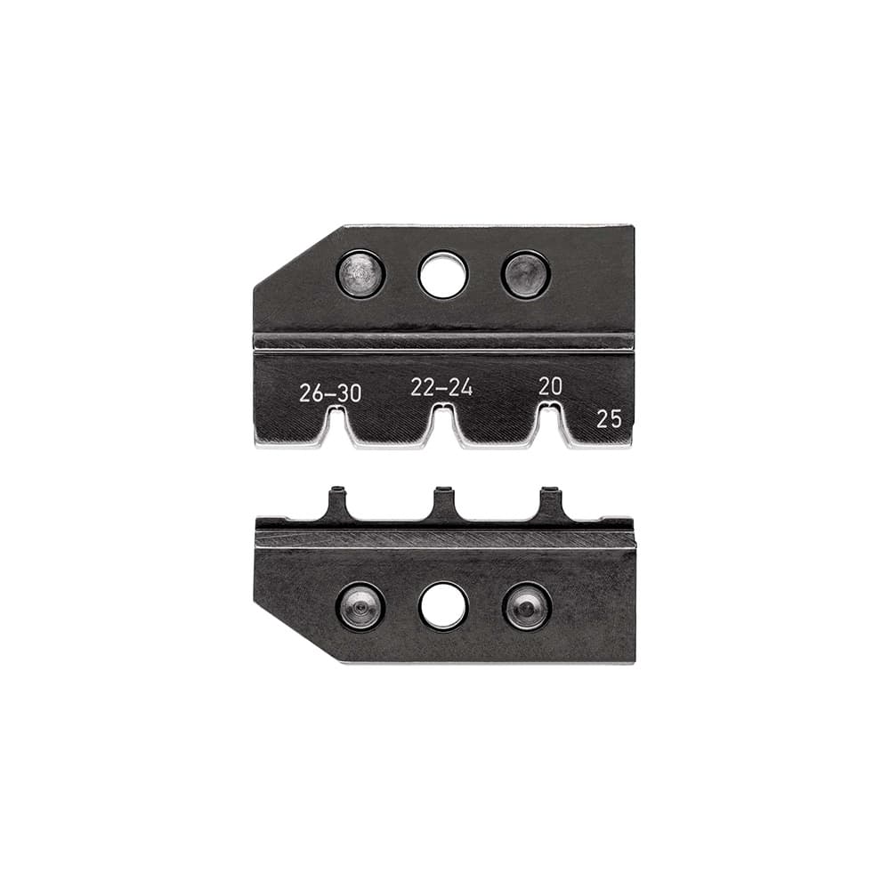 KNIPEX Krimp umetak za konektore iz Micro-Fit™ serije kompanije Molex LLC za 97 43 XX – 97 49 25