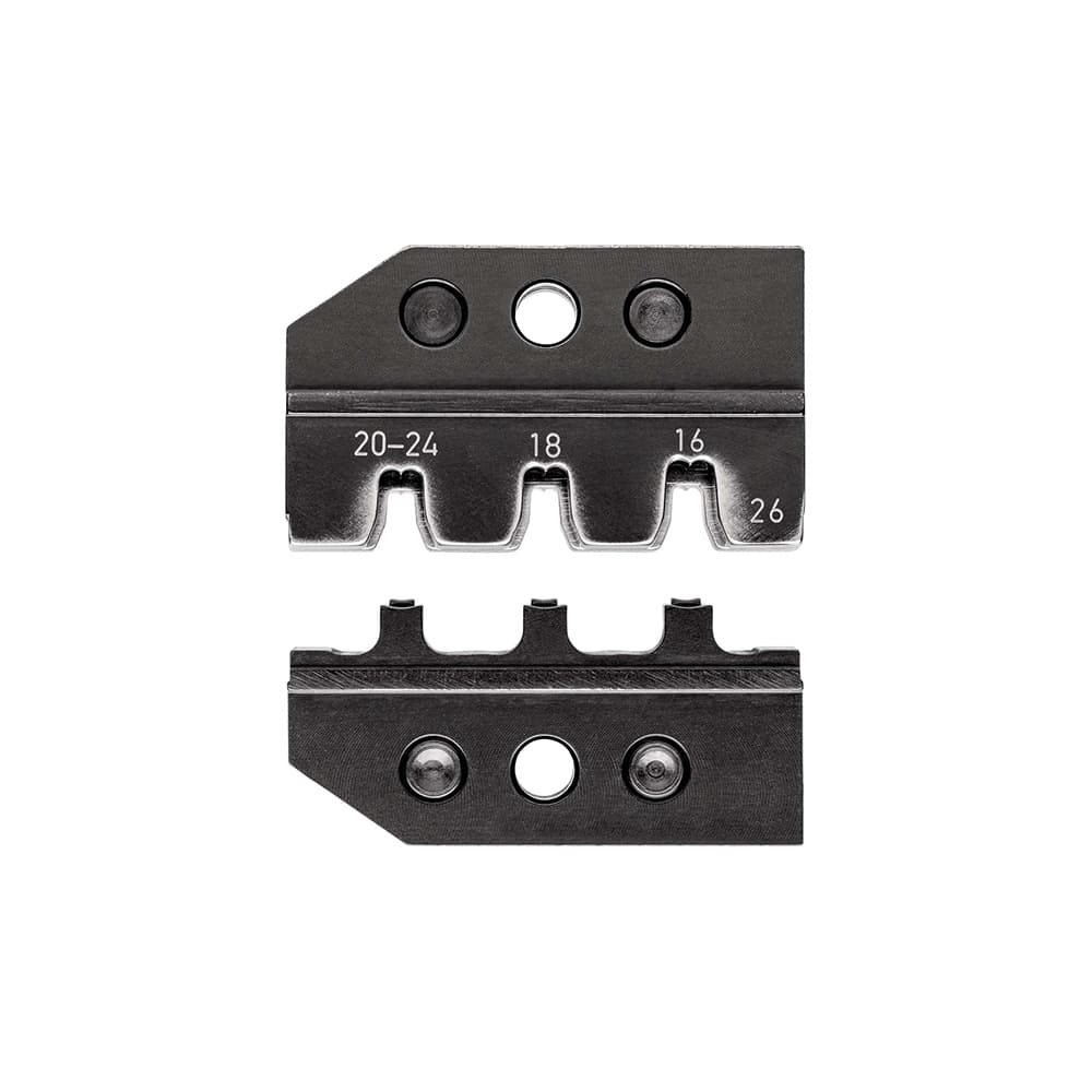 KNIPEX Krimp umetak za konektore iz Mini-Fit® serije kompanije Molex LLC za 97 43 XX – 97 49 26