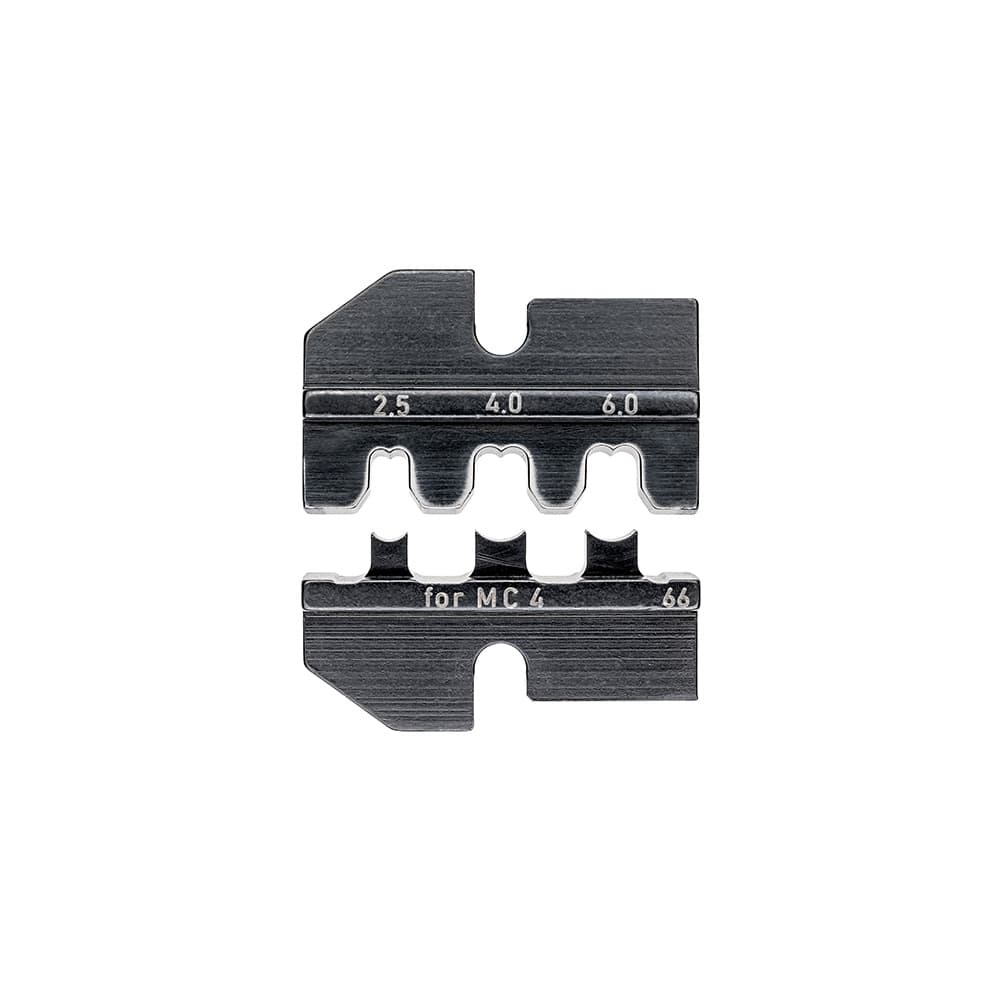 KNIPEX Krimp umetak za solarne konektore MC4 za 97 43 XX – 97 49 66