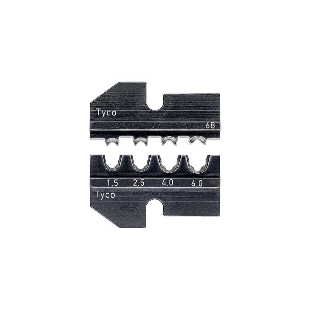 KNIPEX Krimp umetak za solarne konektore Tyco za 97 43 XX – 97 49 68