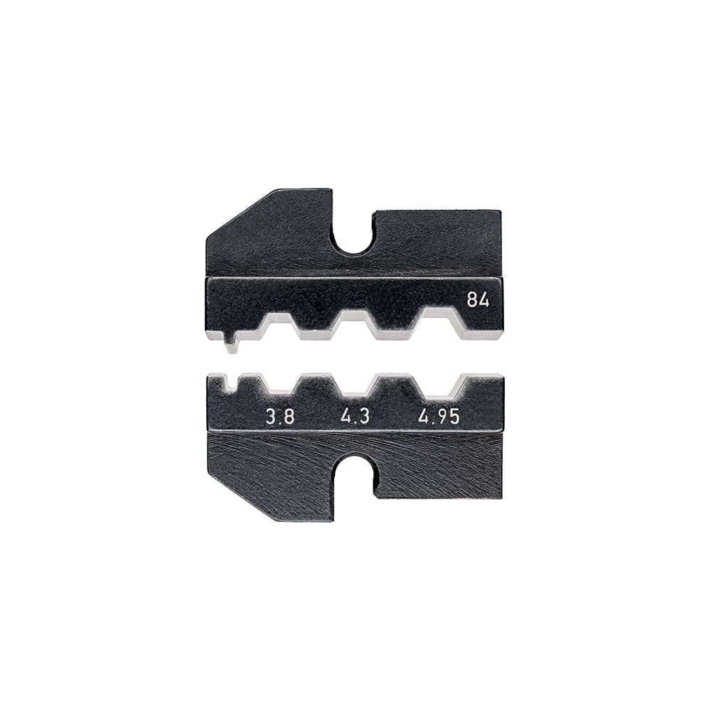 KNIPEX Krimp umetak za Huber/Suhner utikače za optičke kablove za 97 43 XX – 97 49 84