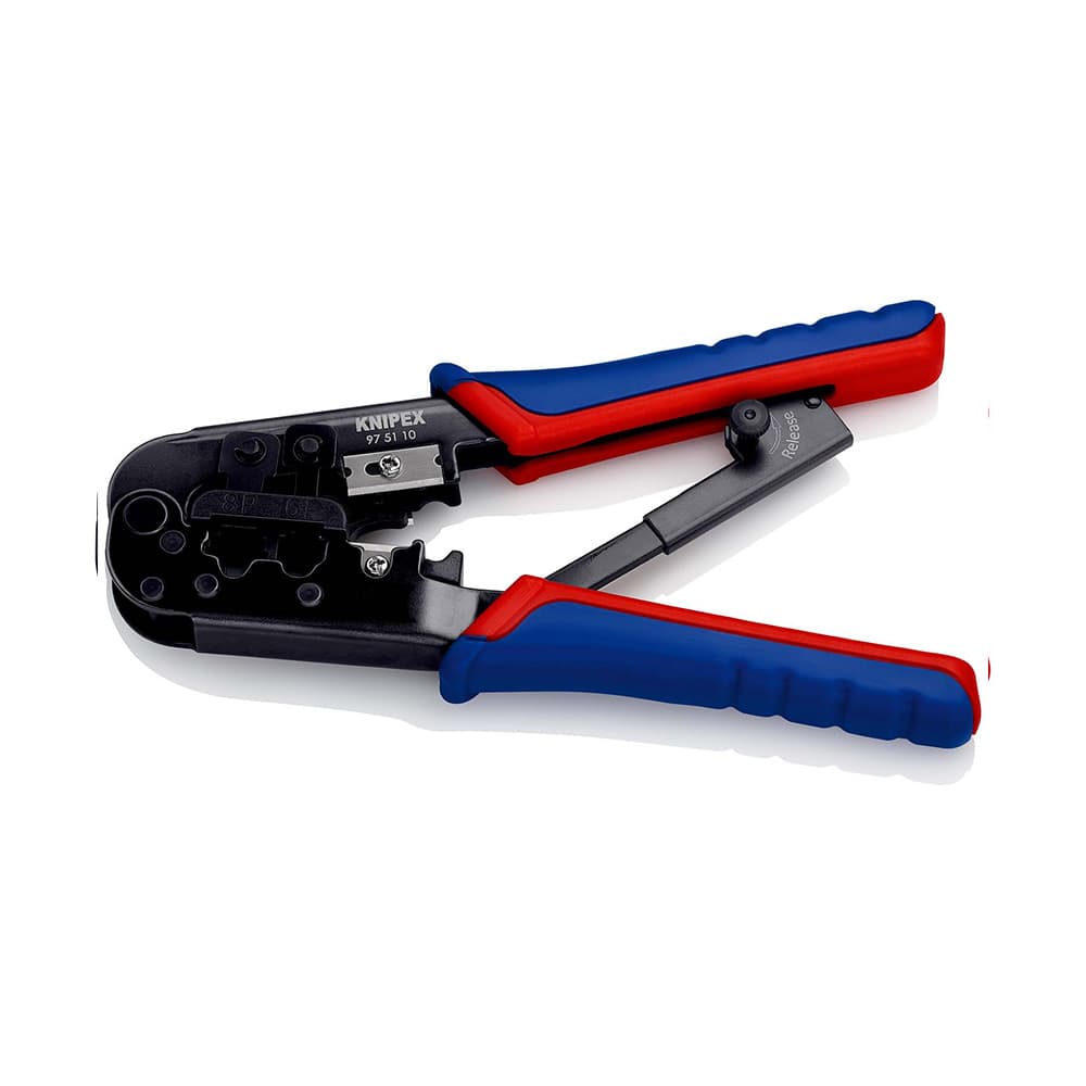 KNIPEX Klešta za stezanje Western priključaka 190mm – 97 51 10