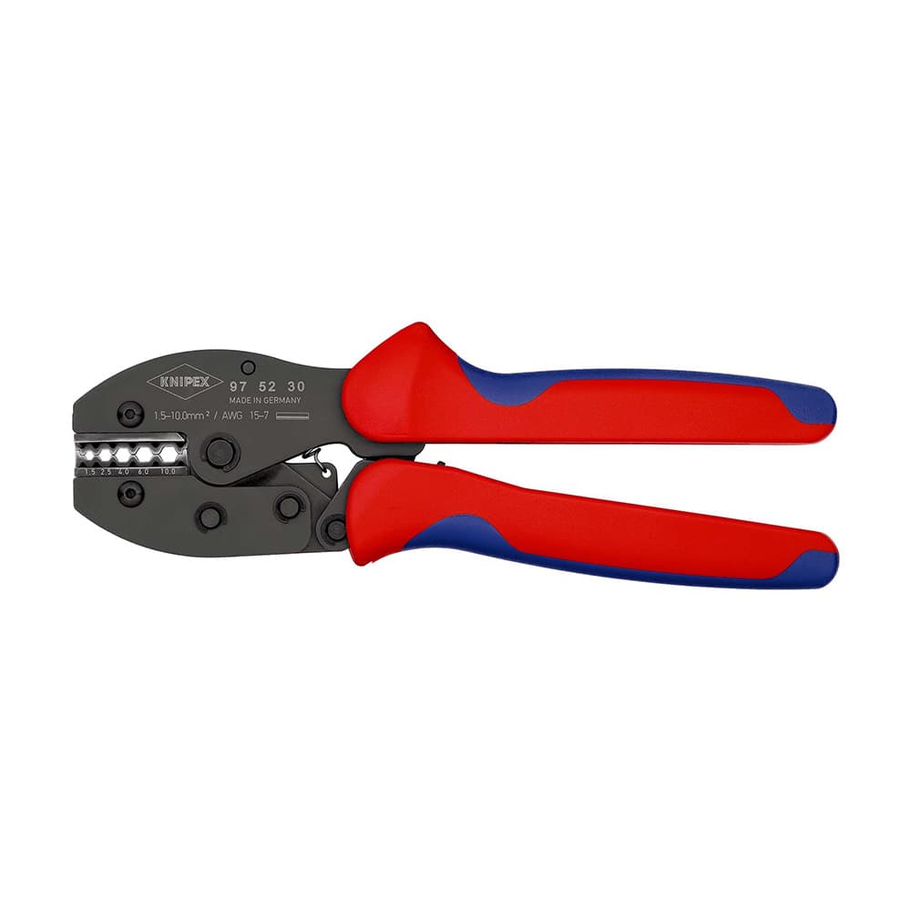 KNIPEX Krimp klešta PreciForce® za neizolovane konektore 220mm – 97 52 30