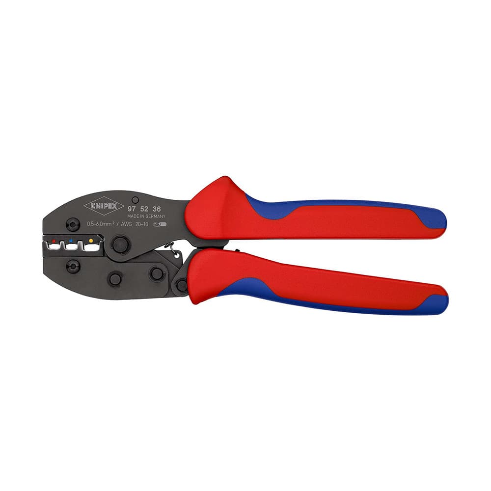 KNIPEX Krimp klešta PreciForce® za izolovane konektore 220mm – 97 52 36