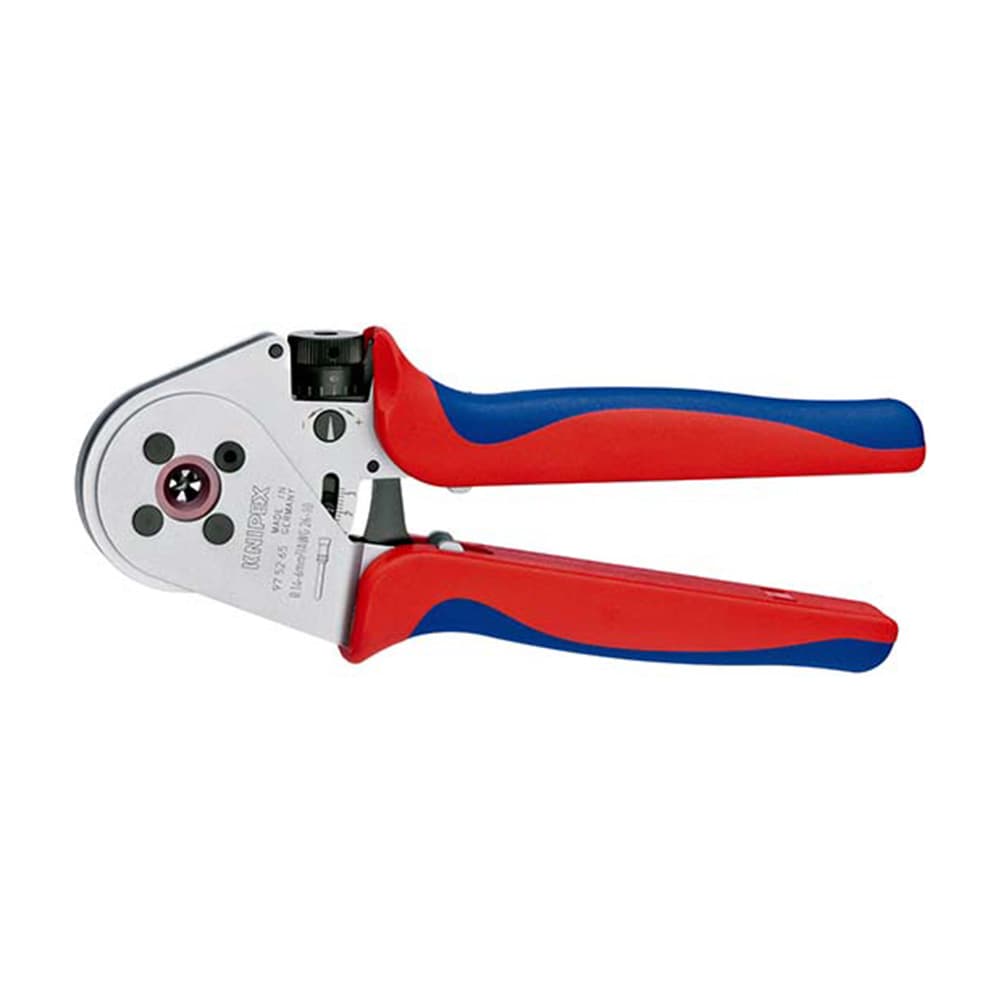 KNIPEX Krimp klešta sa četiri trna za tokarene kontakte 250mm – 97 52 65 A