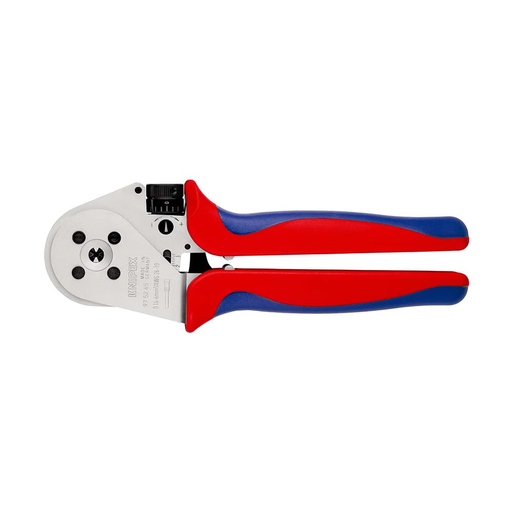 KNIPEX Krimp klešta sa četiri trna za tokarene kontakte 230mm – 97 52 65