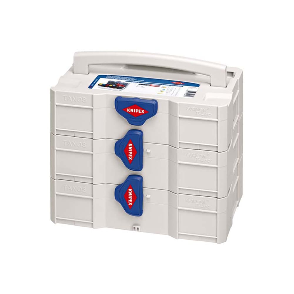KNIPEX Kutija za alat TANOS MINI-systainer® – 97 90 00 LE