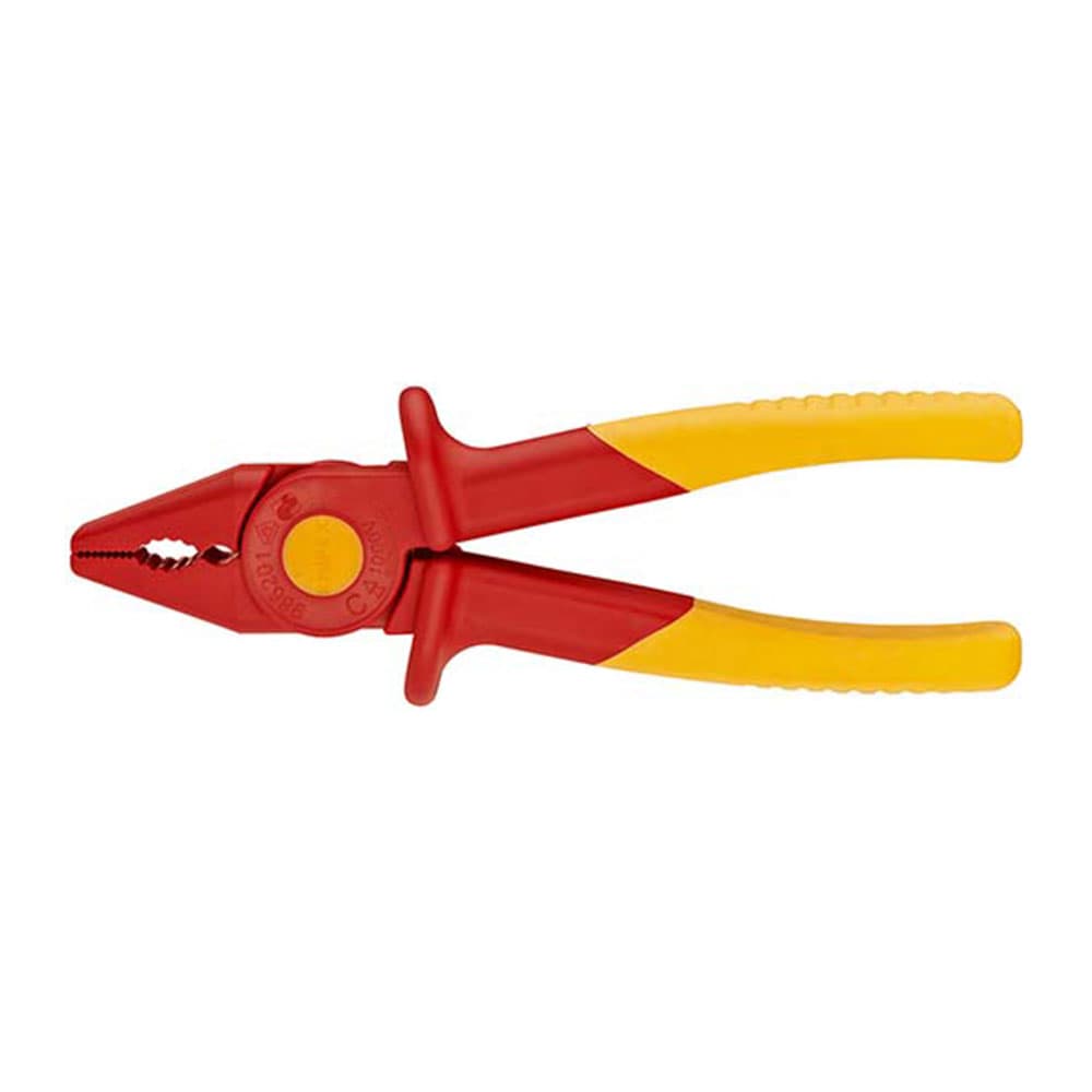 KNIPEX Kombinovana izolaciona klešta 180mm