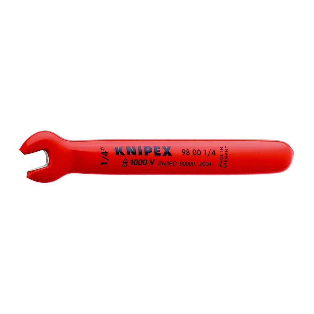 KNIPEX Vilasti ključ jednostrani izolovan 1000V 1/4″ – 98 00 1/4″