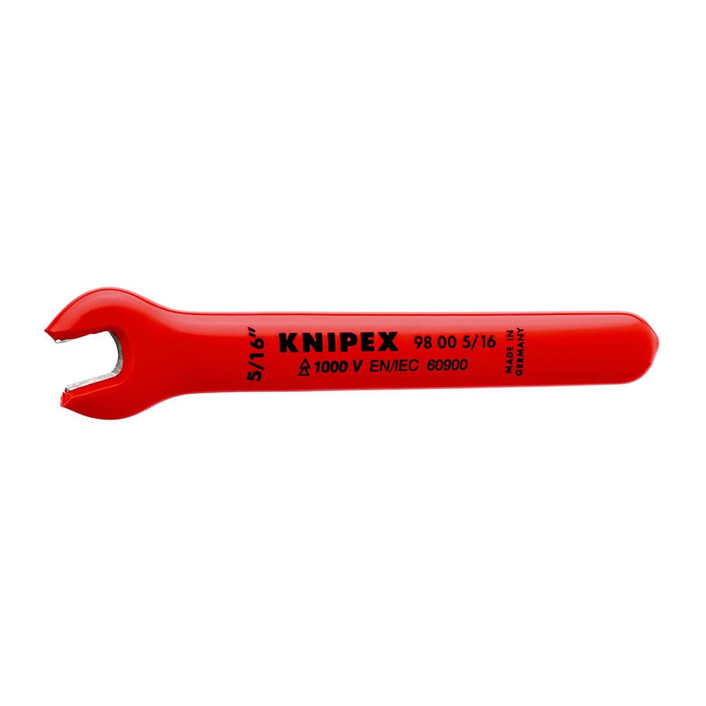 KNIPEX Vilasti ključ jednostrani izolovan 1000V 5/16″ – 98 00 5/16″