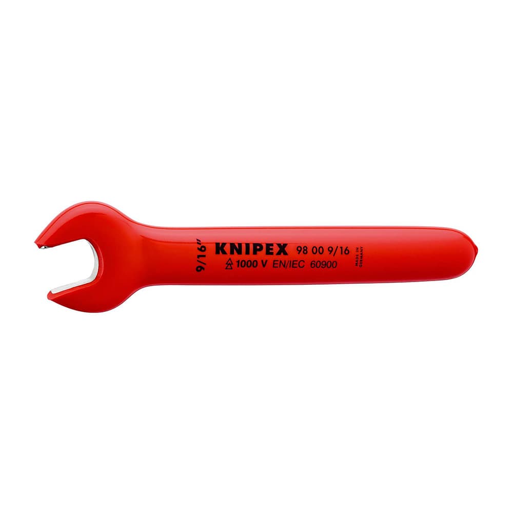 KNIPEX Vilasti ključ jednostrani izolovan 1000V 9/16″ – 98 00 9/16″