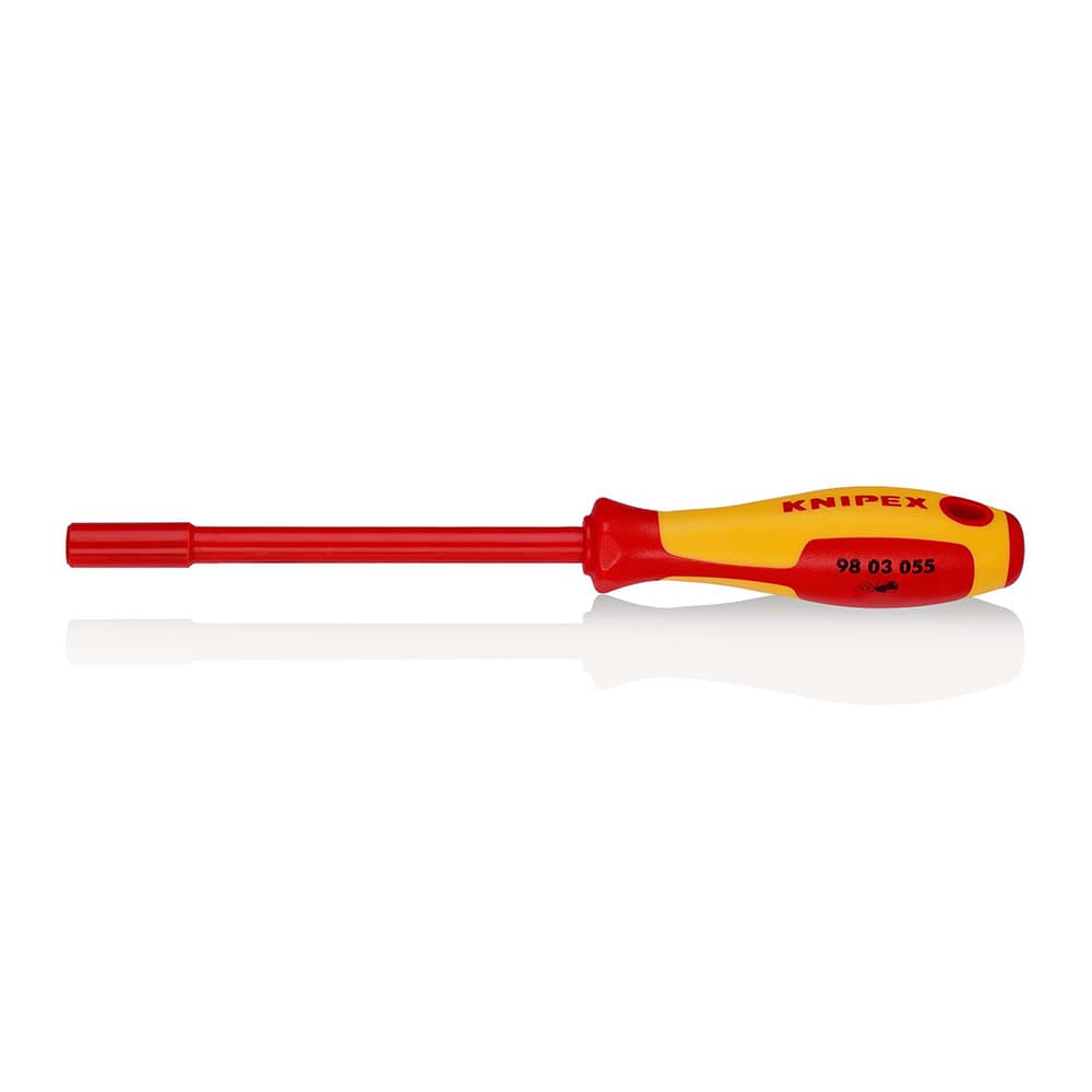 KNIPEX Odvijač nasadni 1000V VDE 5.5mm – 98 03 055