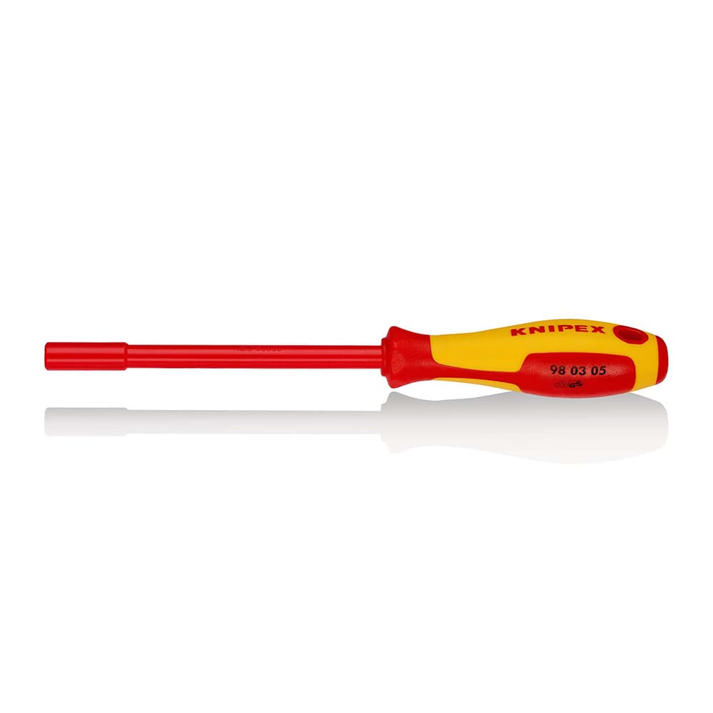 KNIPEX Odvijač nasadni 1000V VDE 5mm – 98 03 05