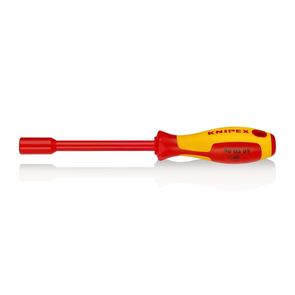 KNIPEX Odvijač nasadni 1000V VDE 9mm – 98 03 09