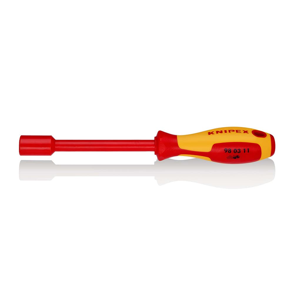 KNIPEX Odvijač nasadni 1000V VDE 11mm – 98 03 11