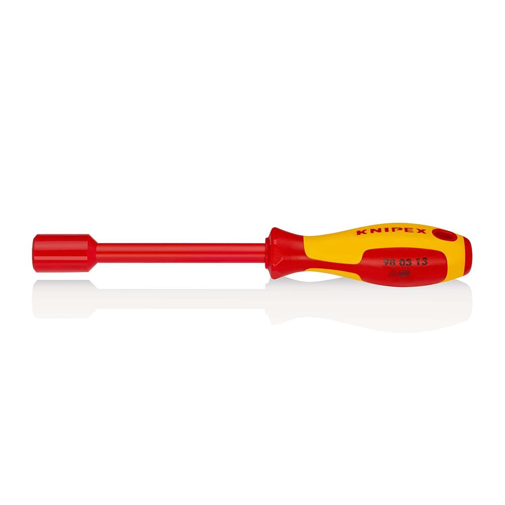 KNIPEX Odvijač nasadni 1000V VDE 13mm – 98 03 13