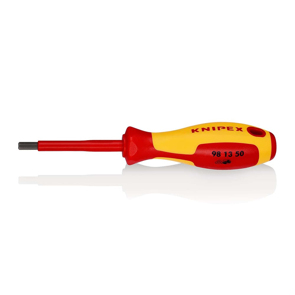 KNIPEX Odvijač imbus 1000V VDE 5mm – 98 13 50