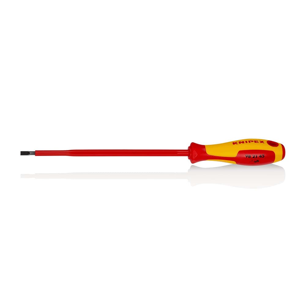 KNIPEX Odvijač ravni 1000V VDE 4.5mm – 98 21 45
