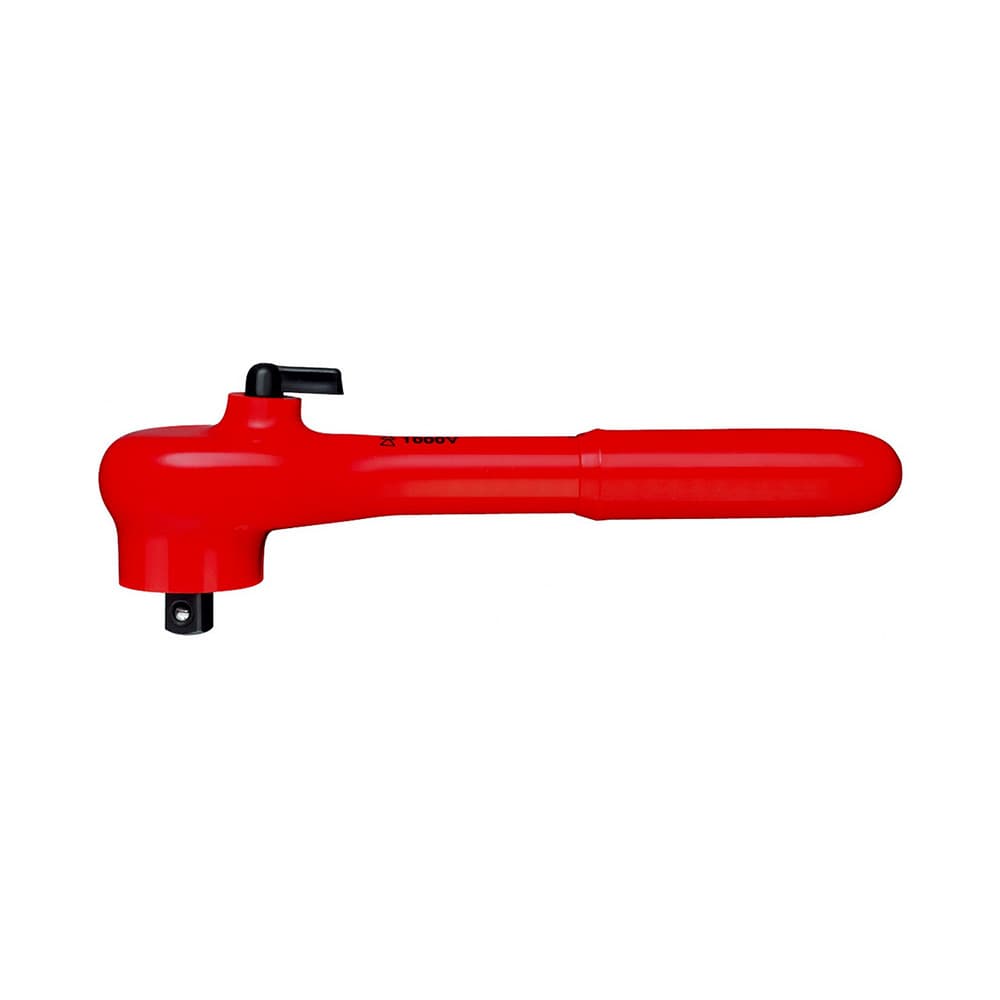 KNIPEX Reverzibilna ručica 3/8″ za nasadne ključeve izolovana 190mm – 98 31