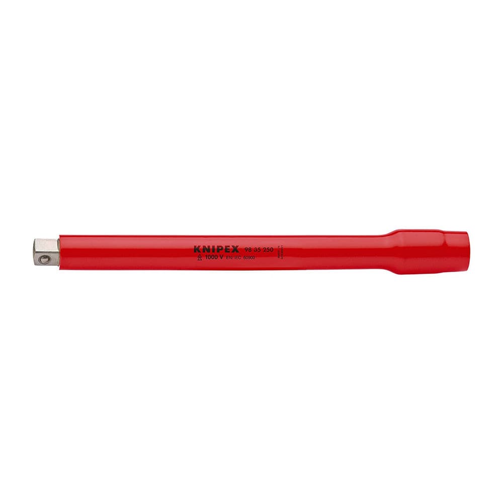 KNIPEX Produžetak 3/8″ za nasadne ključeve izolovani 250mm – 98 35 250