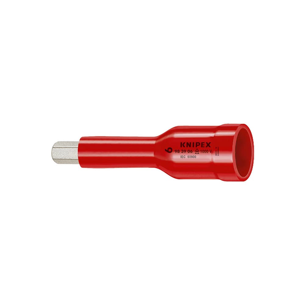 KNIPEX Imbus nasadni ključ 3/8″ izolovan 1000V 5mm – 98 39 05