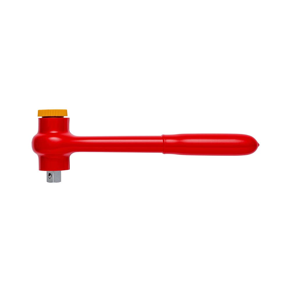KNIPEX Reverzibilna ručica 1/2″ za nasadne ključeve izolovana 265mm – 98 42