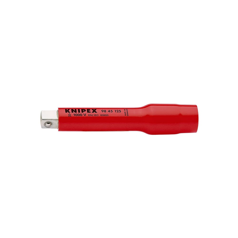 KNIPEX Produžetak 1/2″ za nasadne ključeve izolovani 125mm – 98 45 125