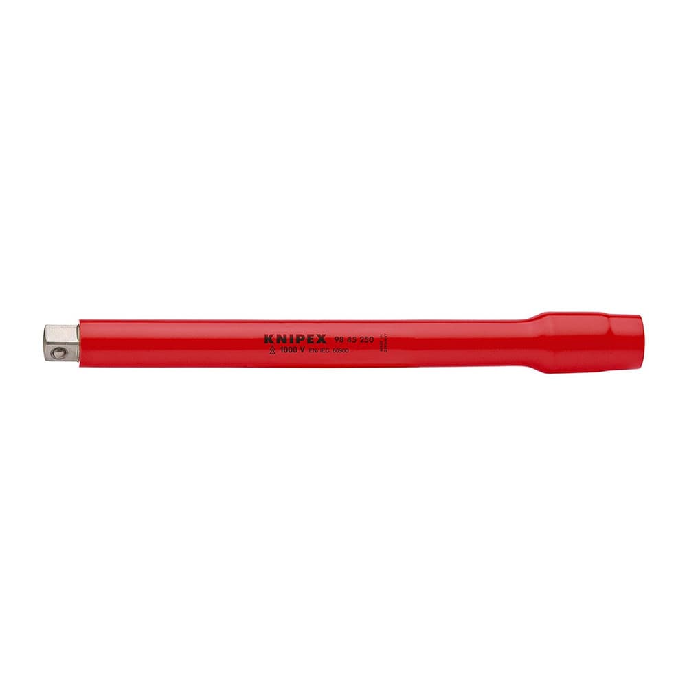 KNIPEX Produžetak 1/2″ za nasadne ključeve izolovani 250mm – 98 45 250
