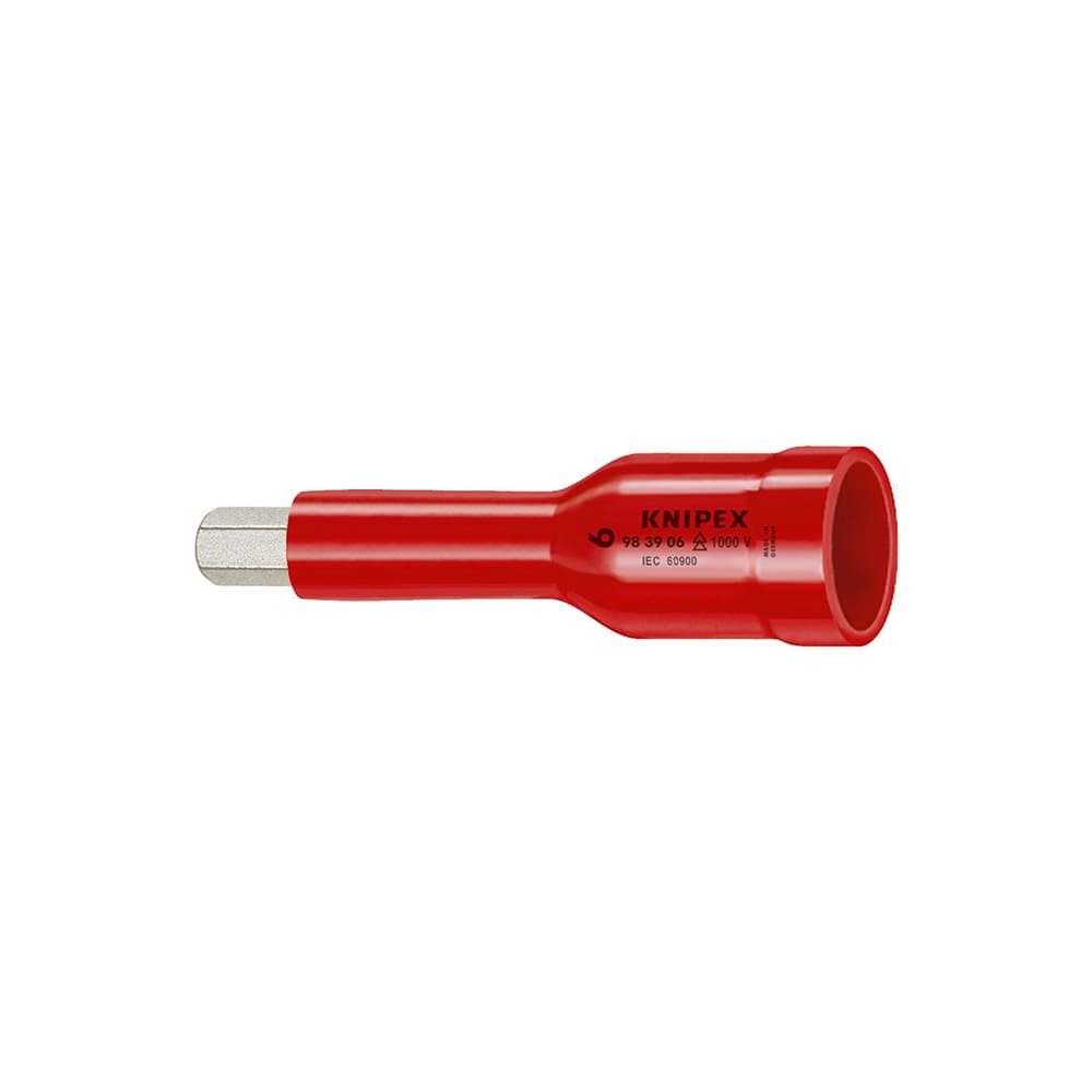 KNIPEX Imbus nasadni ključ 1/2″ izolovan 1000V 5mm – 98 49 05