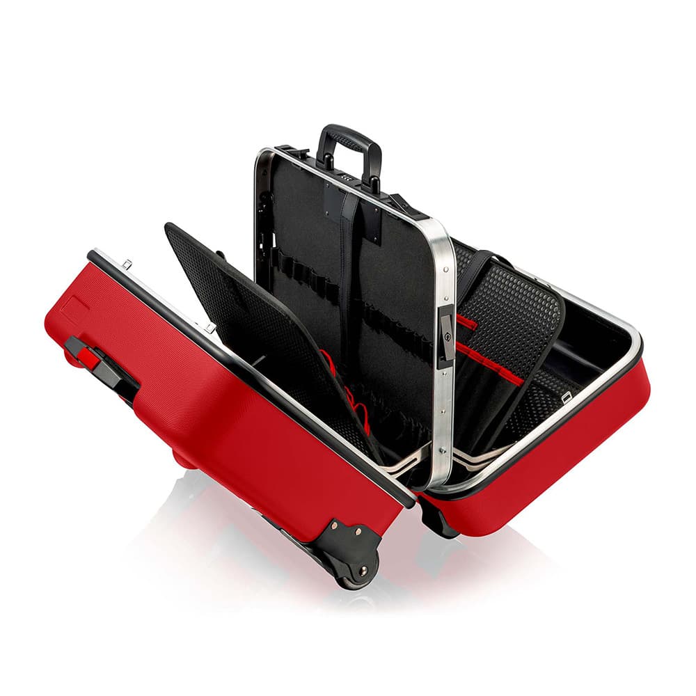 KNIPEX Kofer za alat ‘BIG Twin Move RED’ – 98 99 15 LE