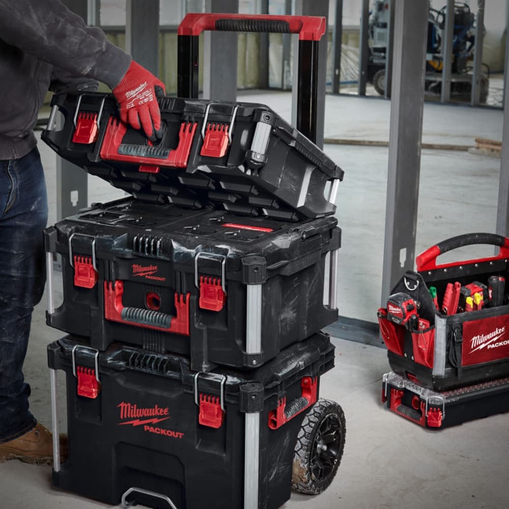 Kofer sa kolicima – PACKOUT 1