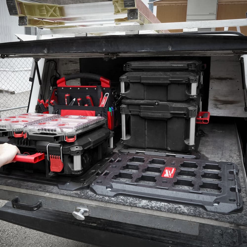 PACKOUT Sistem montiranja