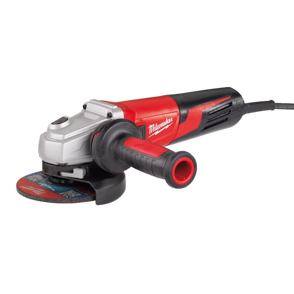 Ugaona brusilica sa regulacijom 125mm 1550W – AGV 15-125 XE