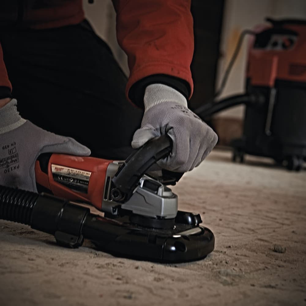 Ugaona brusilica sa regulacijom 125mm 1550W – AGV 15-125 XE