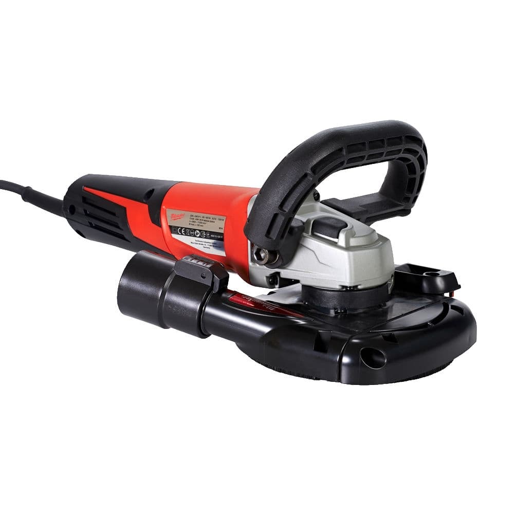 Ugaona brusilica sa regulacijom 125mm 1550W – AGV 15-125 XE