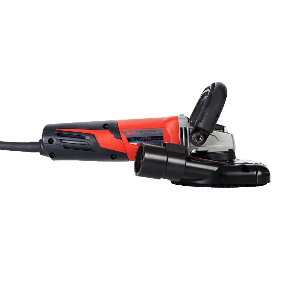 Ugaona brusilica sa regulacijom 125mm 1550W – AGV 15-125 XE