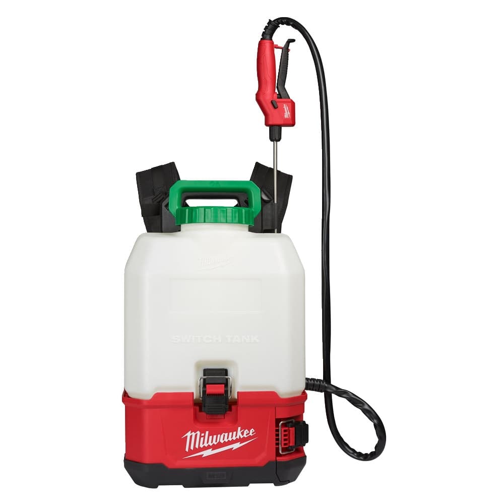 Tank 15l za hemiju sa prskalicom – M18BPFP-CST