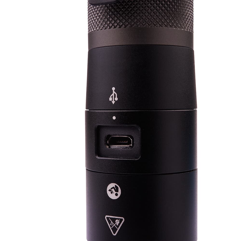 Aku. ručna baterijska lampa – L4FMLED-301