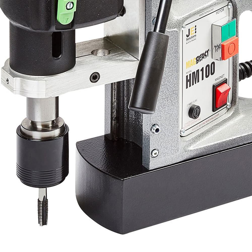 Magnetna bušilica do 100mm 1800W