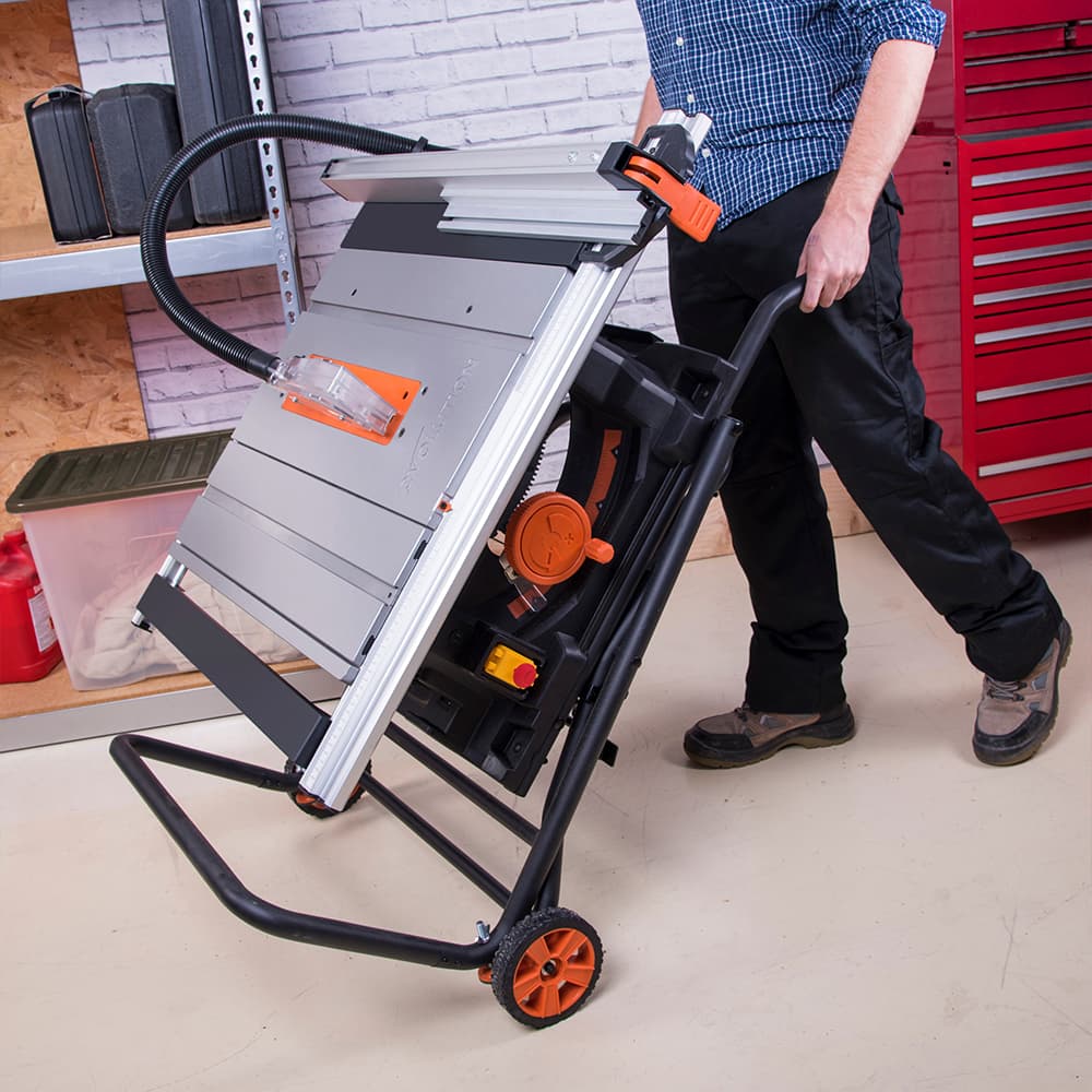 Stona testera 255mm 1800W EVO-RAGE5S-255