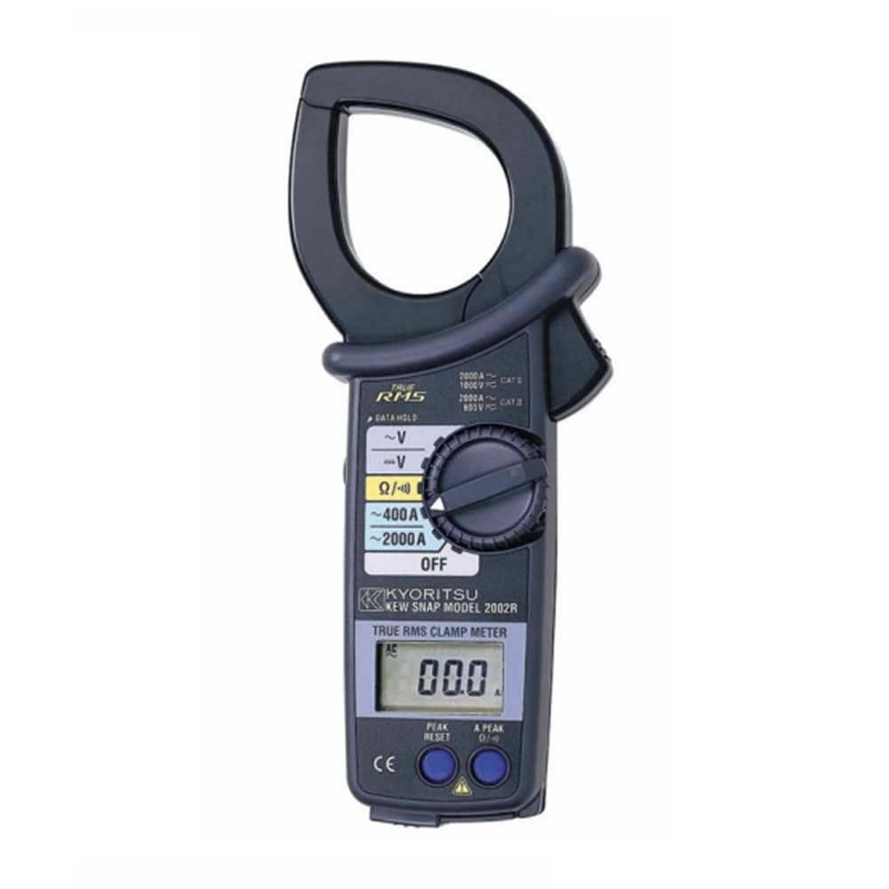 AC Amper klešta True RMS – Kyoritsu 2002R