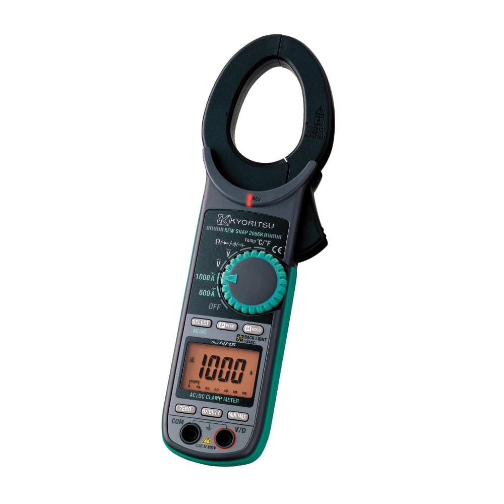 AC/DC Amper klešta True RMS – KEW 2056R