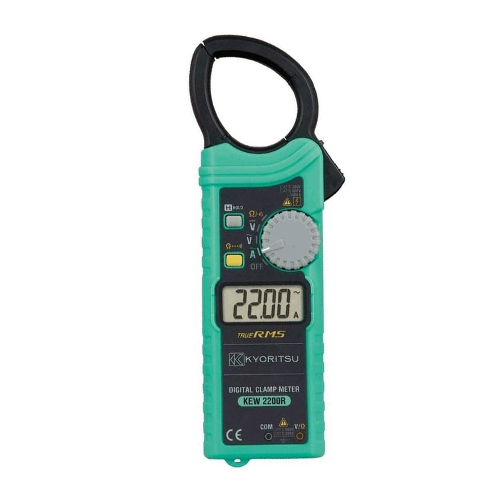 AC Amper klešta True RMS – KEW 2200R