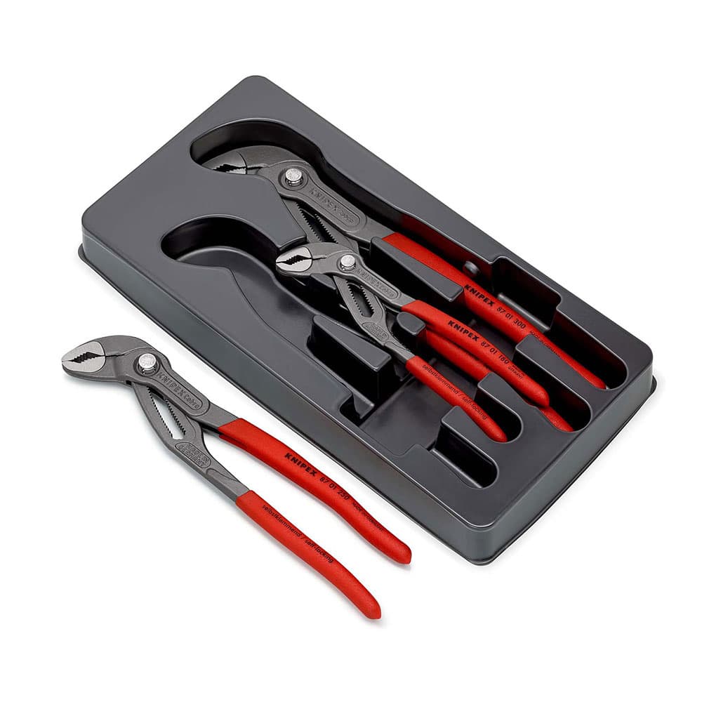 KNIPEX Set papagaj klešta Cobra® 3/1 – 00 20 09 V02