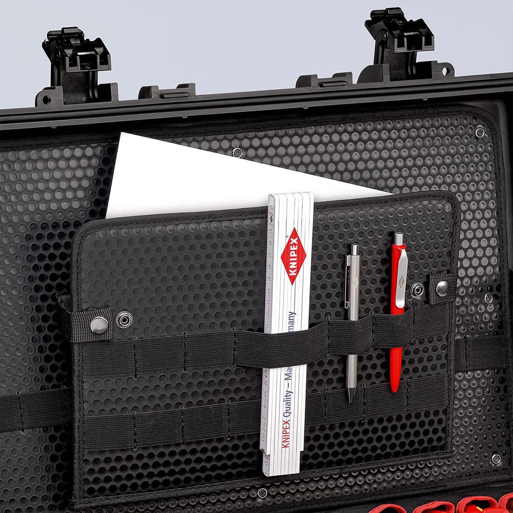 KNIPEX Kofer za alat ‘Robust45 Move’