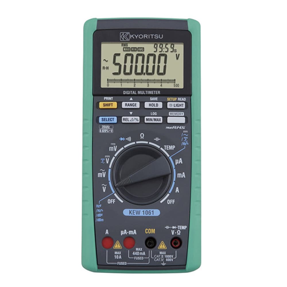 Digitalni Multimetar True RMS – KEW 1061