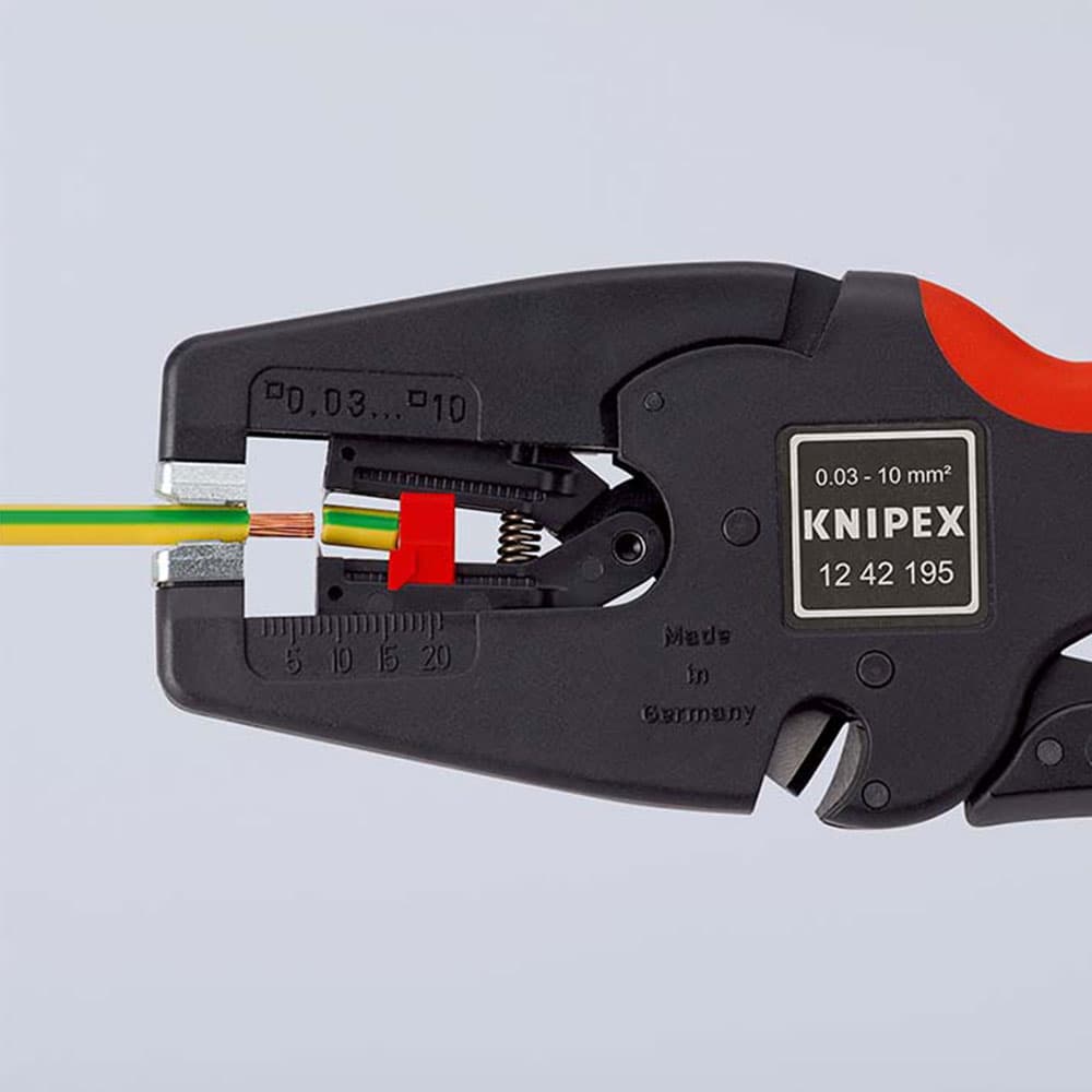 KNIPEX Automatski striper 0.03-10mm2
