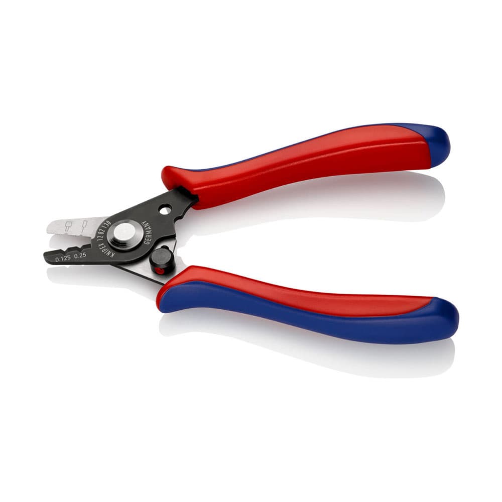 KNIPEX Klešta za skidanje izolacije za optičke kablove – 12 82 130 SB